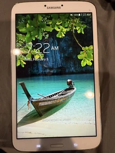 Samsung Galaxy Tab 3 - Picture 1 of 2