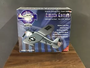 Brand New Die Cast Model of the US Coast Guard Stinson Reliant. - Picture 1 of 1