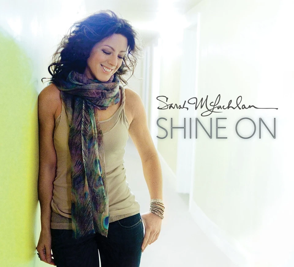Sarah McLachlan Shine On (Vinyl) (US IMPORT) - Image 1 of 1