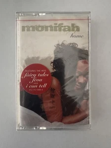 *Sealed* Monifah - Home Cass Universal Records 2000 Funk / Soul 012 157 999-4 - Picture 1 of 2