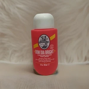 Sol De Janeiro Bom Dia Bright Body Wash 3oz AS PICTURED, NO BOX! - Imagen 1 de 4
