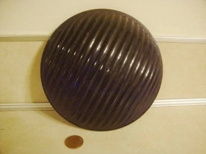 Vintage BLUE LENS Railroad Lantern or Street Light Signal General Signals Inc! - Picture 1 of 4