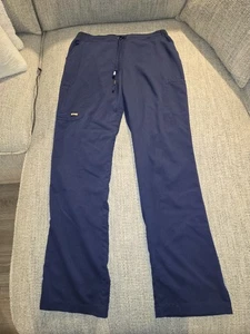 Greys Anatomy Women's Scrubs Size Medium Tall - Picture 1 of 7