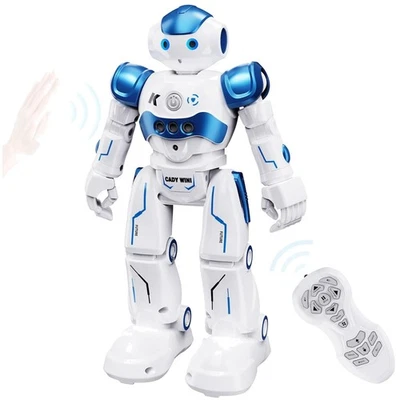 Rechargeable Remote Control Robot for Children - Kids Age 3-12, Gesture Sensing - Image 1 of 4