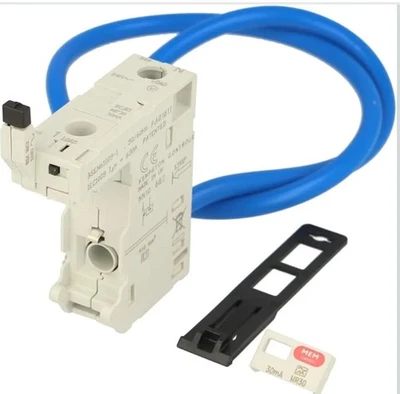 MEM EATON MR30 POD TO FIT MEMSHIELD 2 RCBO PODS 30ma Type A MEM2 - Image 1 of 2