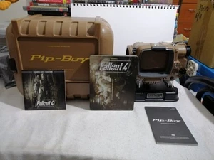 Ps4 Fallout 4 Pip-Boy Collector's Edition Sony PlayStation 4 VGC Free Post - Picture 1 of 21