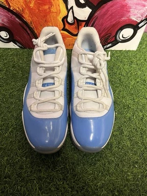 Tamanho 10.5 - Jordan 11 retrô baixo UNC 2017 - Imagem 1 de 4