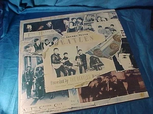 SEALED Copy 1995 THE BEATLES ANTHOLOGY  Double  LP Record ALBUM APPLE - Picture 1 of 2