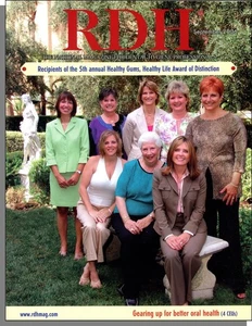 RDH: The National Magazine For Dental Hygiene Professionals - 2006, September - Imagen 1 de 2