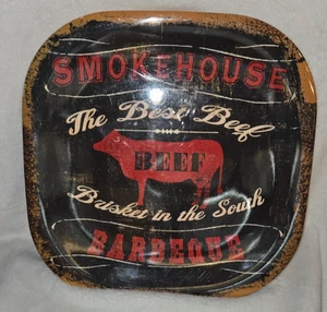 Platos temáticos de barbacoa International Pela Studio certificados (2) - Imagen 1 de 2