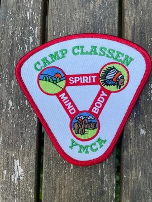Parche Camp Classen Espíritu Mente Cuerpo YMCA Foto 1 de 2