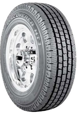 Cooper Discoverer HT3 LT215/85R16 115/112R 10 BW Tire (QTY 4) 170197003 2158516 — 第 1/4 张图片