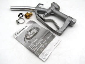 Fuel Nozzle with fittings VLA3054/VLA3028 [B] - Picture 1 of 5