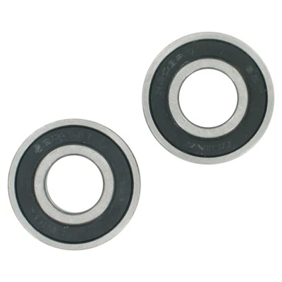 Kit de cojinete de rueda delantera Pivote para moto de cross Suzuki RM 125 1981-1985 Foto 1 de 2