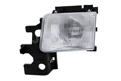 For 1994 Dodge B Series Van Headlight Halogen Driver Side - Image 1 of 4