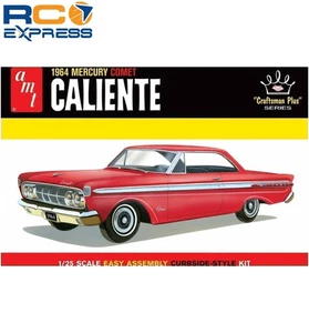 AMT 1/25: 1964 Mercury Comet CraftTSMan Plus Series AMT1334 - Bild 1 von 1