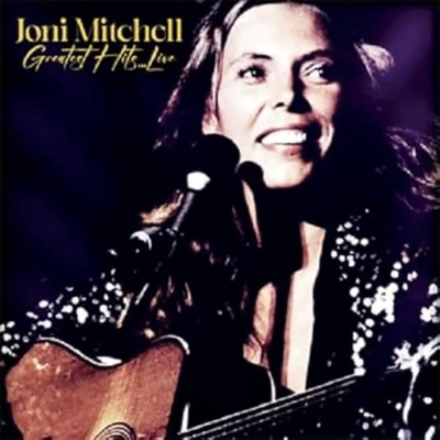Greatest Hits Live (coloured vinyl)[VINYL] [Vinyl LP] Joni Mitchell - Bild 1 von 4