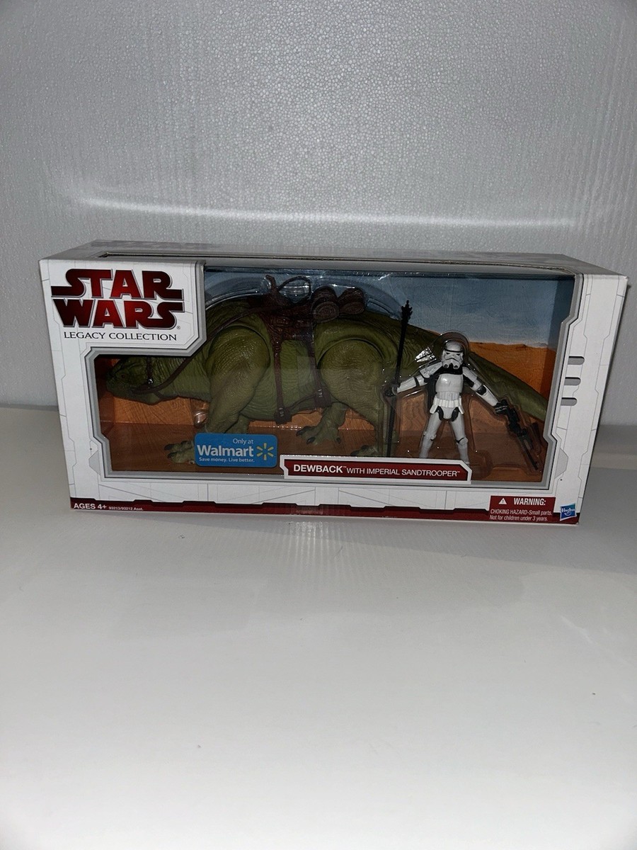 限定品 スターウォーズ Dewback フィギュア Hasbro Amazon.co.jp: Star Wars Power of the Force Beast Pack