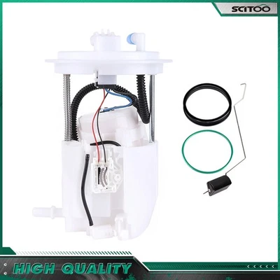 Electric Fuel Pump Assembly For Jeep Wrangler 2012 2013 2014 2015 V8 3.6L E7265M - Image 1 of 4