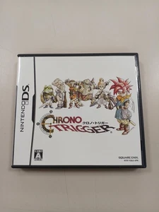 Square Enix Chrono Trigger Nintendo DS - Imagen 1 de 6
