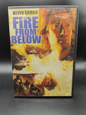 Fire From Below DVD Widescreen 2009 (Kevin Sorbo, GiGi Erneta, Pete J. Whitaker) - Image 1 of 3