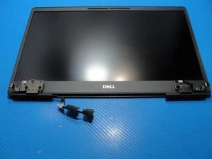 Dell Precision 7550 15.6" FHD LCD Matte Screen Complete Assembly Gray - Afbeelding 1 van 3