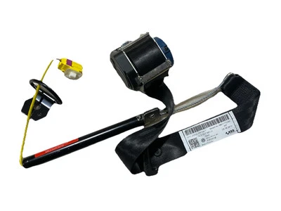 2007 - 2010 Volkswagen Passat Left LH Driver Rear Seat Belt Lap Retractor  - Image 1 of 4