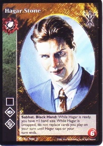 5 x Hagar Stone VTES CCG - Picture 1 of 1