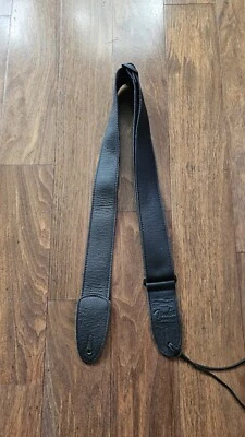 Correa de guitarra Fender American Vintage de cuero bovino Foto 1 de 4