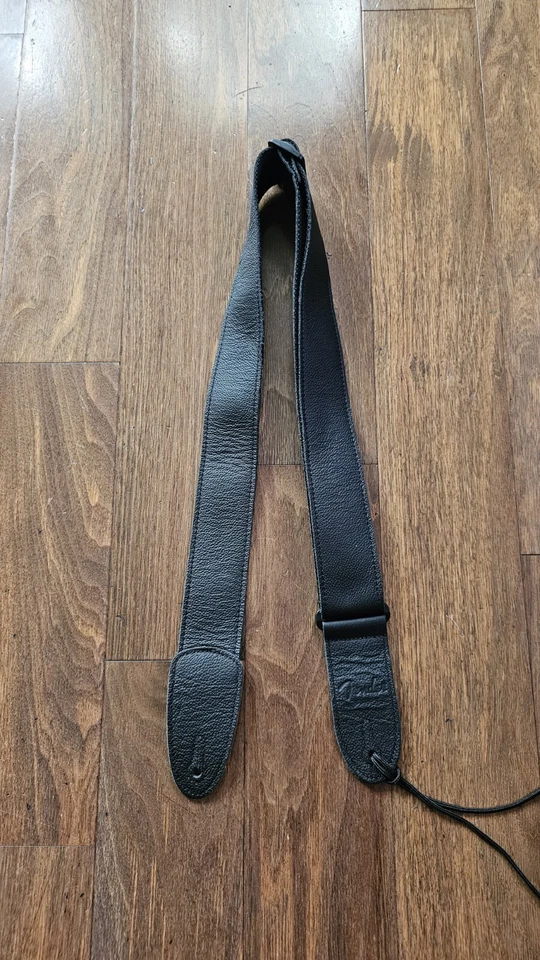 Correa de guitarra Fender American Vintage de cuero bovino Foto 1 de 4