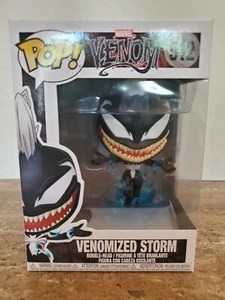 Funko POP! Venom Marvel Venomized Storm 512 - Imagen 1 de 4