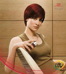 Wella EOS Pflanzentönung Farbkarte - Bild 1 von 1