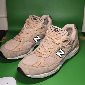 New Balance 991Naked Peach Parfait (Women's) Size 10  - Picture 1 of 7