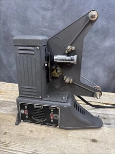 Antique Univex 8mm Film Movie Projector - Universal Camera Corp. Model PC-10 - Picture 1 of 8