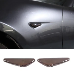 Cubierta ennegrecida para guardabarros de coche para Mazda MX-5 Miata 2016-2023 - Imagen 1 de 12