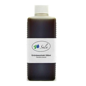 Sala Grüntee Extrakt Grünteeextrakt 250 ml HDPE Flasche - Bild 1 von 1