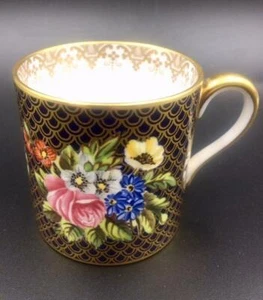 Spode Regency Coffee Cup England ,F 1648 - N - Picture 1 of 10
