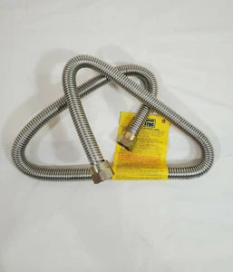 DURA TRAC Connnectors for Gas Model no. DS58XX ( 5/8" OD ) - Picture 1 of 4