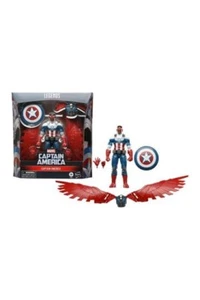 Marvel Legends Action Figure Captain America (Symbol of Truth) 15 cm - Imagen 1 de 1