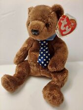 TY Beanie Baby - HERO the Father's Day Bear