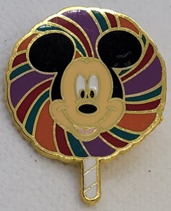 Disney Pin Trading ~ Mystery Pack Ltd. Ed. ~ Lutscher 1/10 ~ Mickey Mouse ~ 2008 - Bild 1 von 7