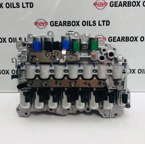 GENUINE AISIN AUTOMATIC GEARBOX VALVE BODY GA8G45AW / GA8Q45GW OEM 354108GA040 - Picture 1 of 8