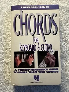 Chords for Keyboard Guitar Song Book - Picture 1 of 2