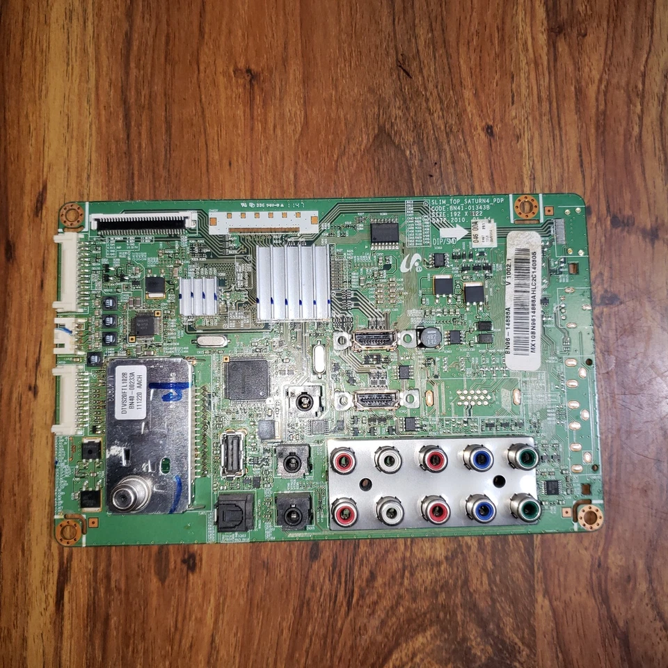 Insignia BN96-14888A BN41-01343B Main Board for NS-50P650A11 - Image 1 of 2
