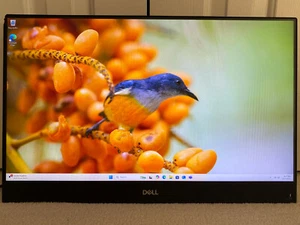 DELL OPTIPLEX 7490 AiO W26C 256GBSSD/8GBRAM i5-10505 WIN11PRO NO STAND - Bild 1 von 9