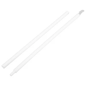 Curtain Pull 58.5CM for Vertical Blinds Simple Design White - Picture 1 of 12