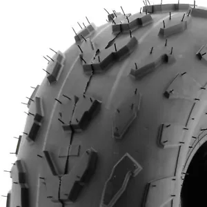 Neumático todo terreno SunF 20x7-8 20x7x8 todo terreno ATV UTV 6 PR sin tubo - A007 - Imagen 1 de 12