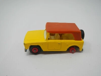 Vintage 1969 Matchbox Field Car MB18 - Image 1 of 4