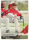 Christian Vazquez 2018 Topps Now Red Sox Opening Day Set Break #Od-23 - Sp /452
