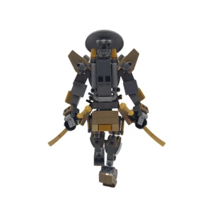 Custom MOC-98802 The Ronin - A Samurai Inspired Mech for Collection 317 Parts - Picture 1 of 4